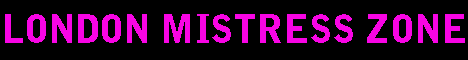 London-Mistress-Zone-Neon-Pink-Banner